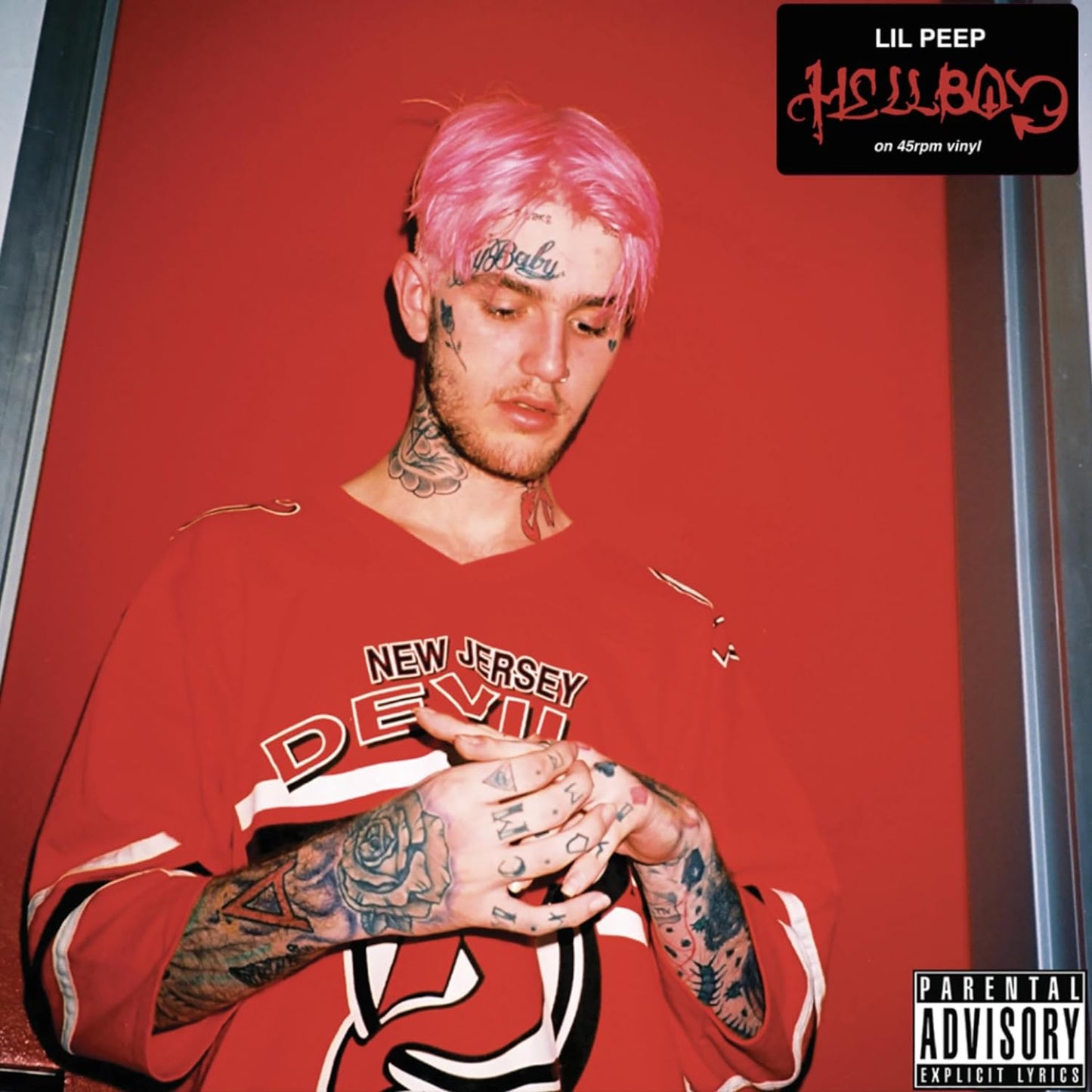 2LP - Lil Peep - Hellboy