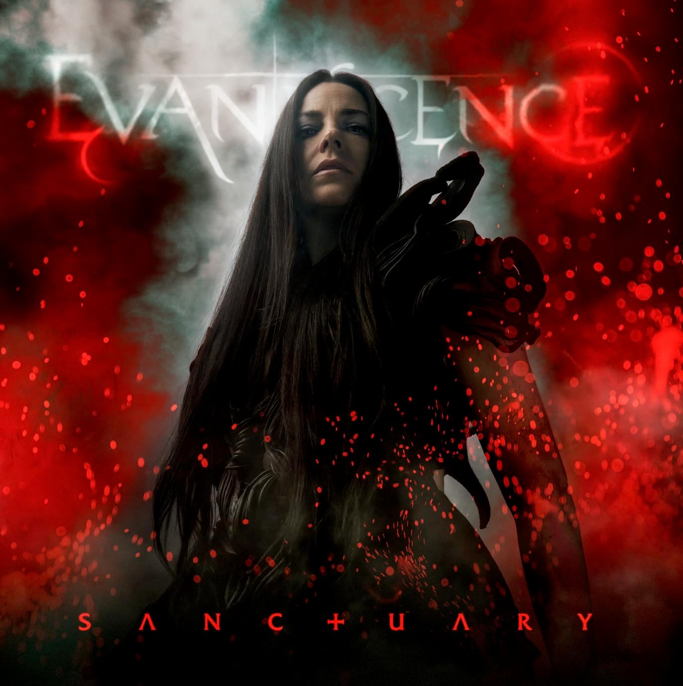 CD - Evanescence - Sanctuary