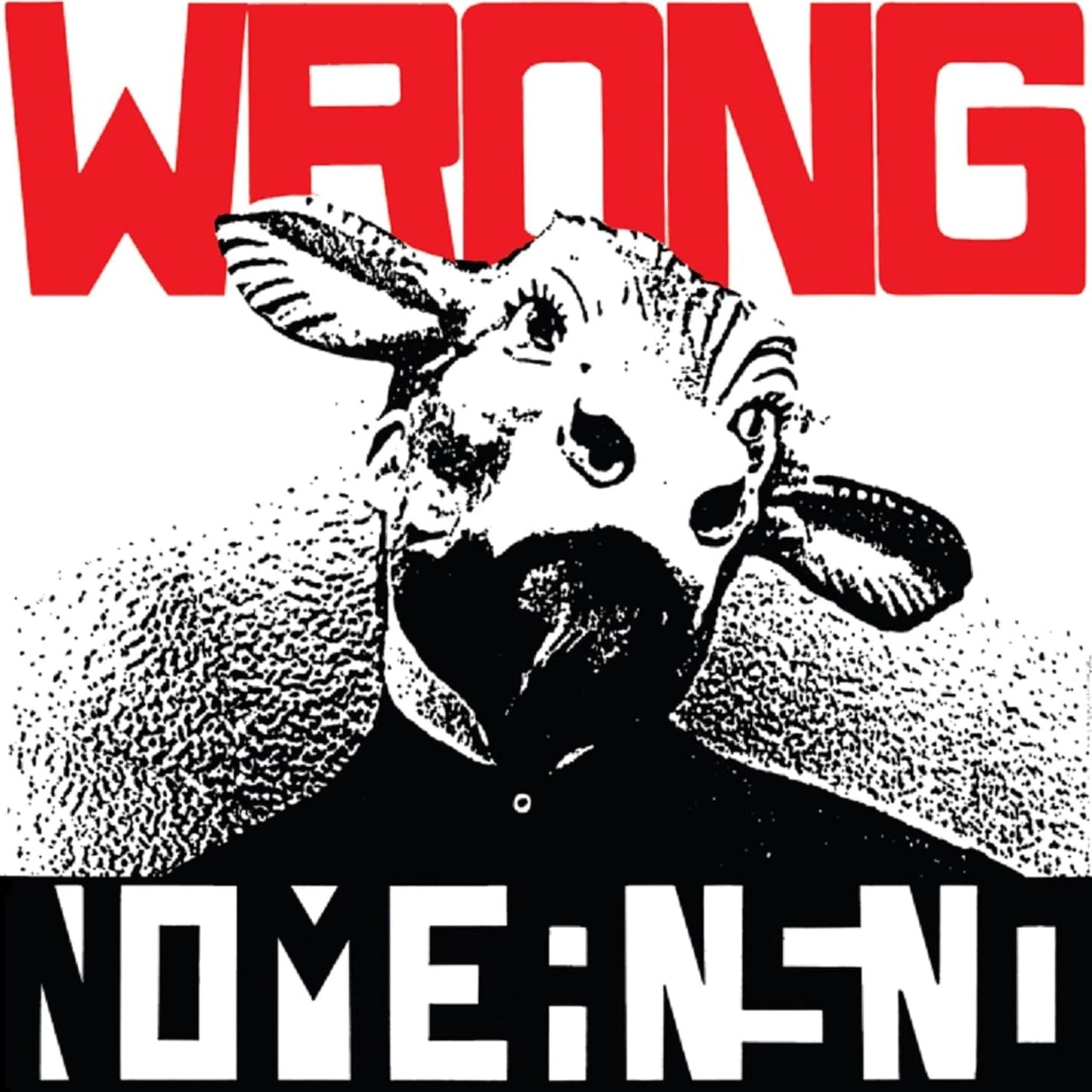 CD - Nomeansno - Wrong