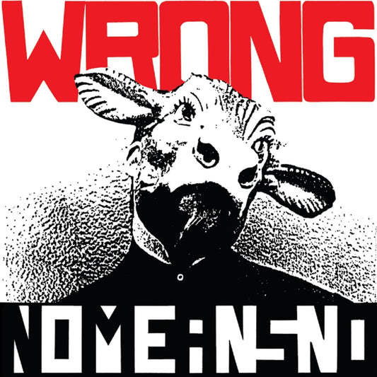 CD - Nomeansno - Wrong