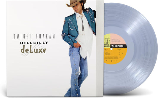 LP - Dwight Yoakam - Hillbilly Deluxe