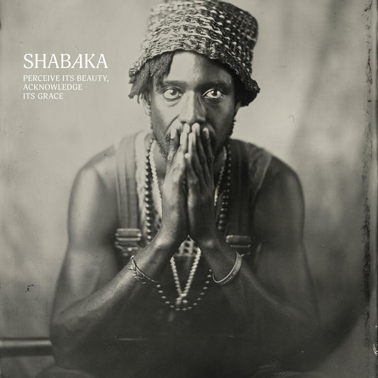 CD - Shabaka - Perceive its Beauty, Acknowledge its Grace