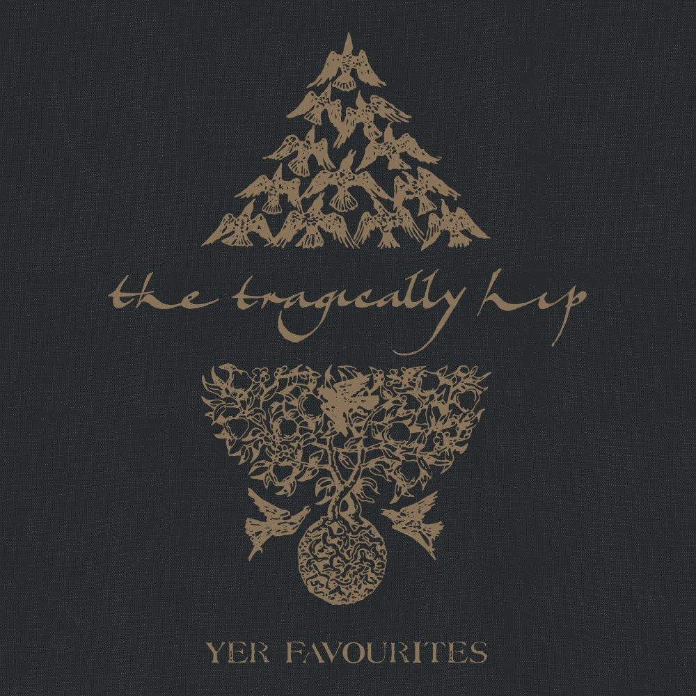 2LP - Tragically Hip - Yer Favourites Volume 2