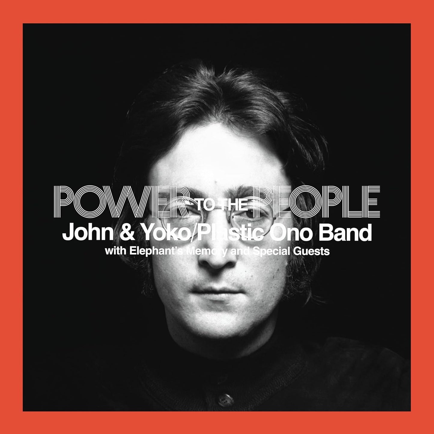 9CD/3BluRay - John Lennon - Power To The People: Live at the One To One Concert