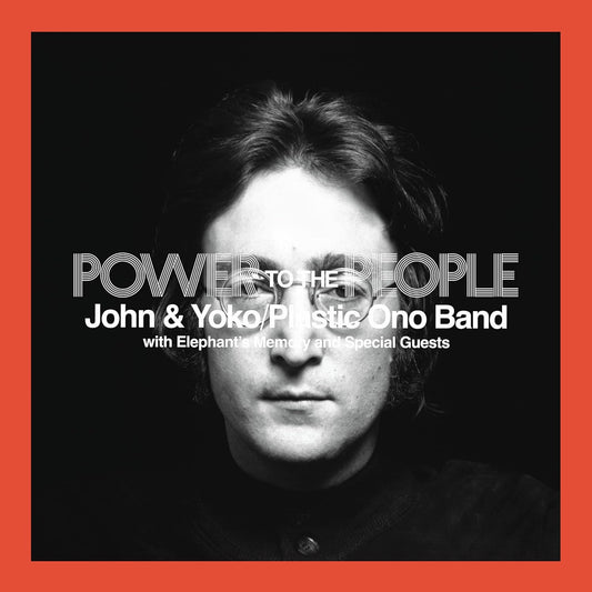 9CD/3BluRay - John Lennon - Power To The People: Live at the One To One Concert