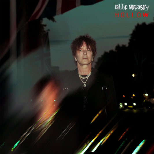 LP - Billy Morrison - Hollow