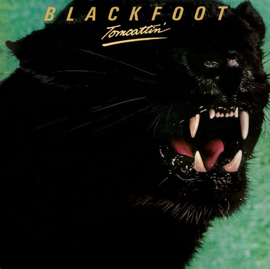 CD - Blackfoot - Tomcattin'