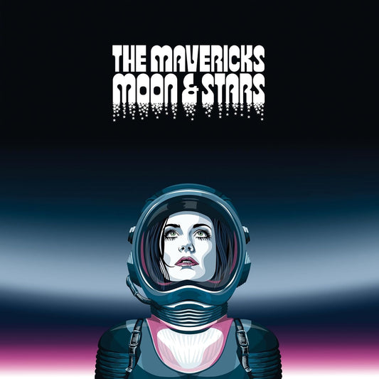 CD - The Mavericks - Moon & Stars