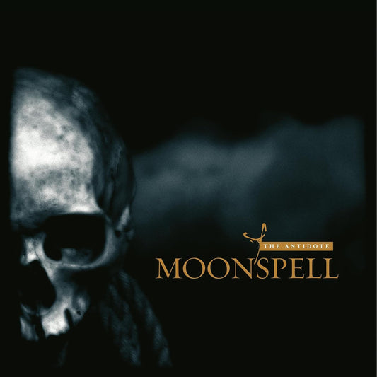 CD - Moonspell - The Antidote