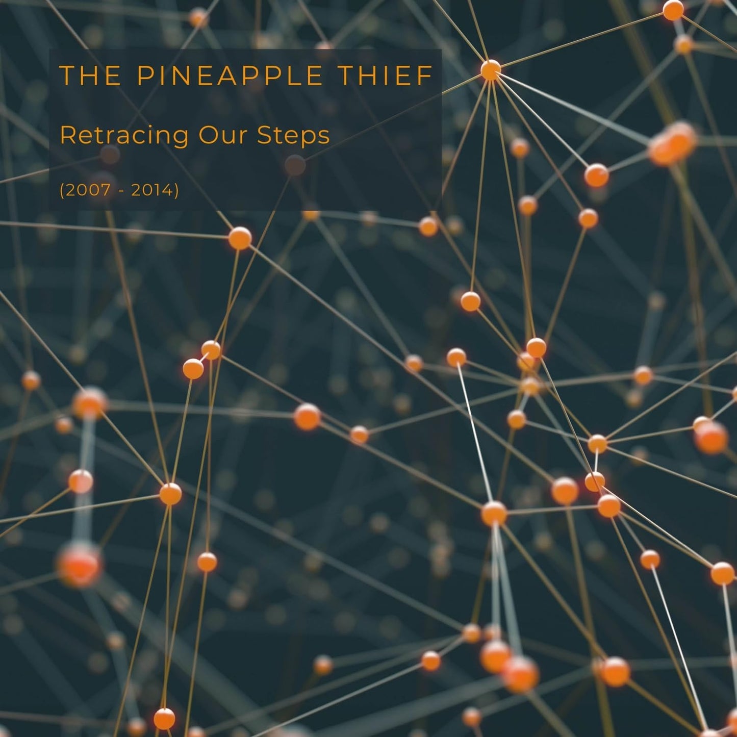7CD/BluRay - Pineapple Thief - Retracing Our Steps