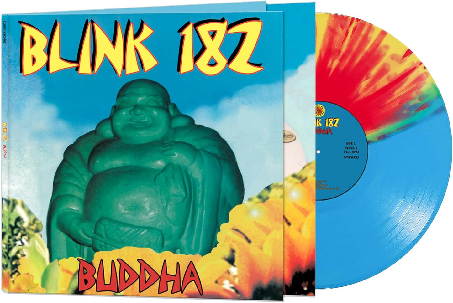 LP - Blink-182 - Buddha