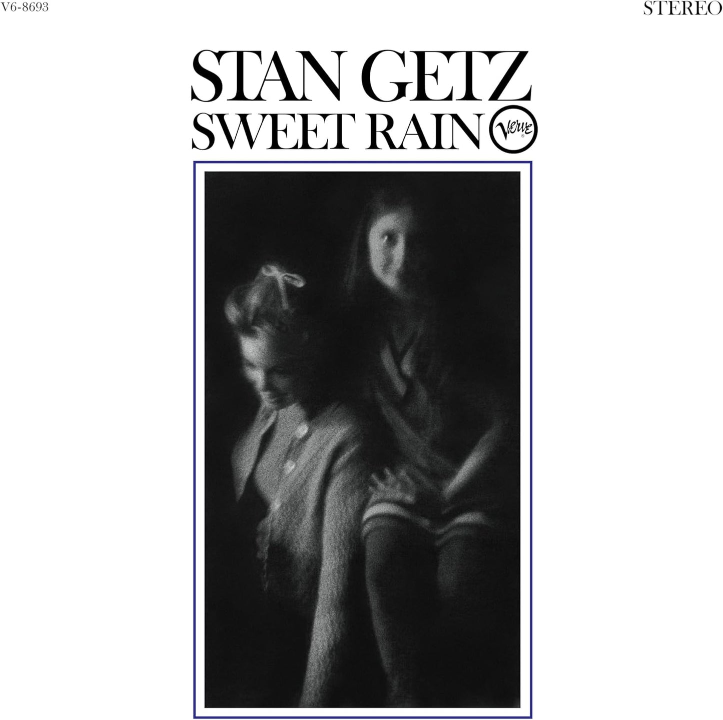 LP - Stan Getz - Sweet Rain (Acoustic Sounds)