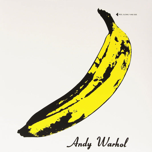 LP - The Velvet Underground & Nico