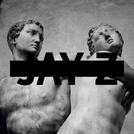2LP - Jay-Z -  Magna Carta Holy Grail