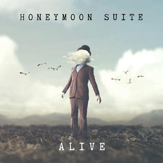 CD - Honeymoon Suite - Alive