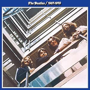 2CD - The Beatles – 1967-1970 (2023)