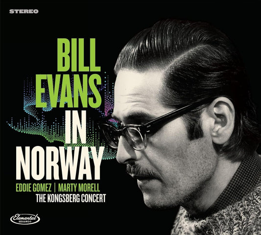 2CD - Bill Evans - In Norway: The Kongsberg Concert