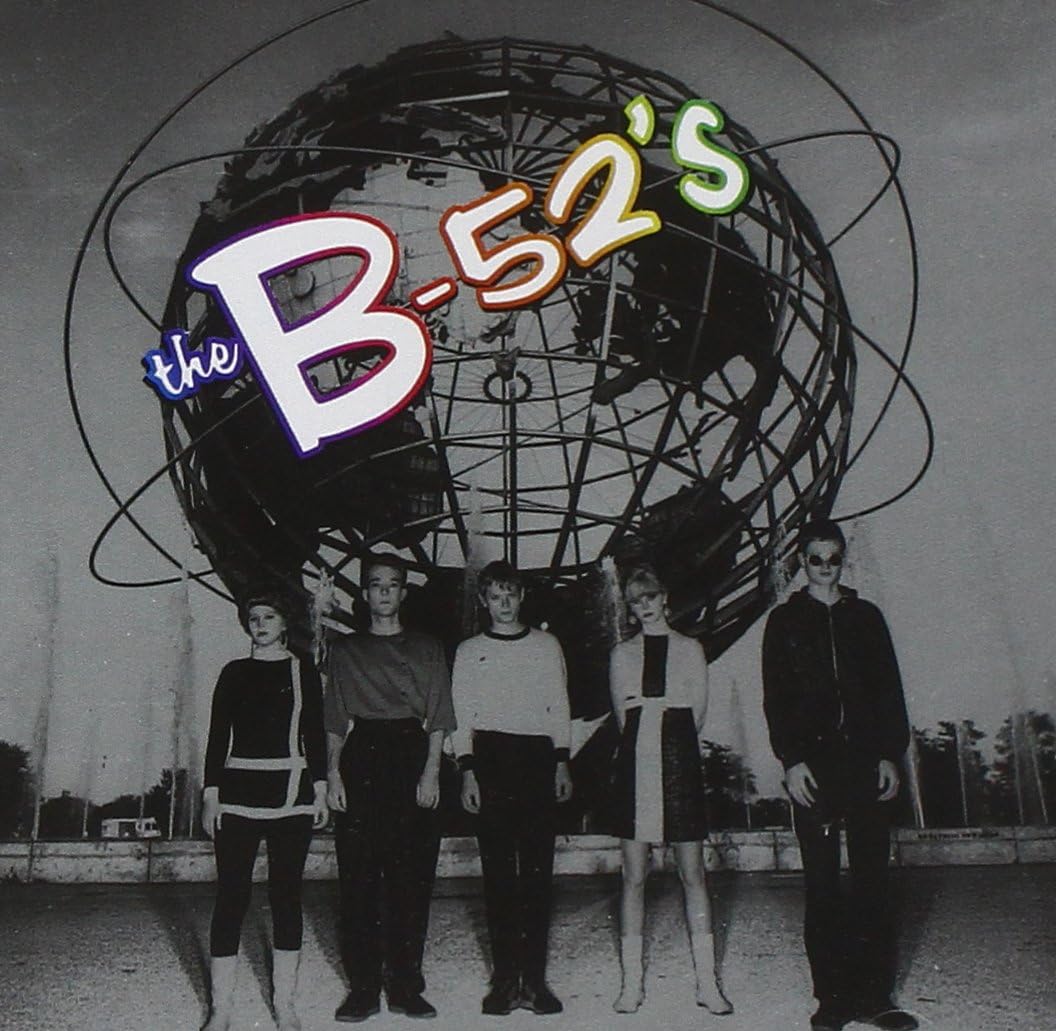 CD - The B-52's - Time Capsule