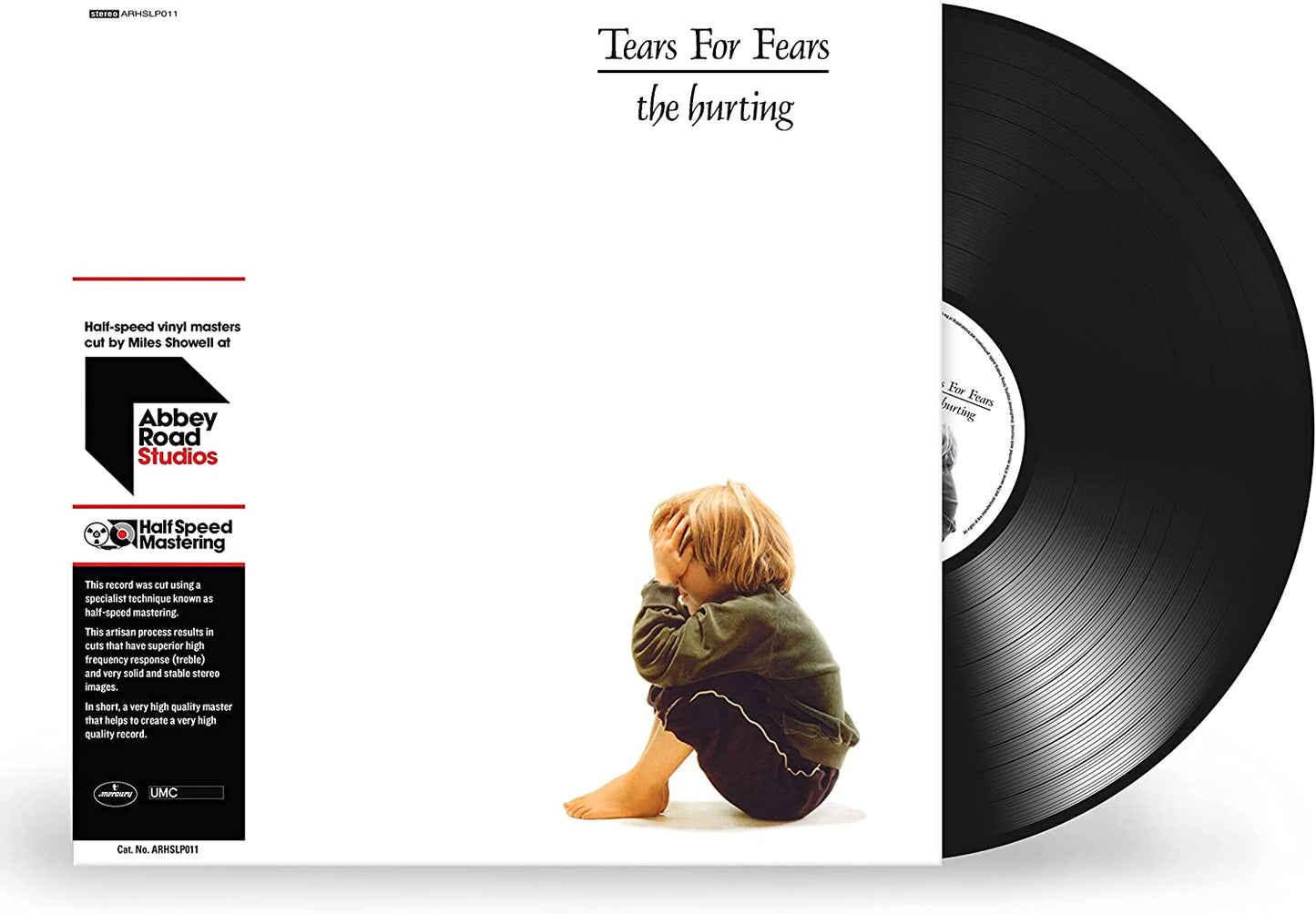 Tears for Fears - The Hurting (Half Speed Master) - LP