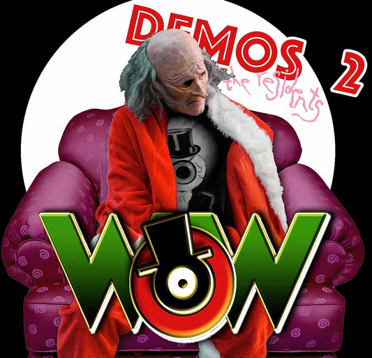 The Residents - The Wow Demos 2 - 2CD