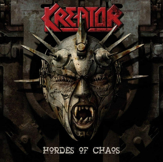 CD - Kreator - Hordes Of Chaos