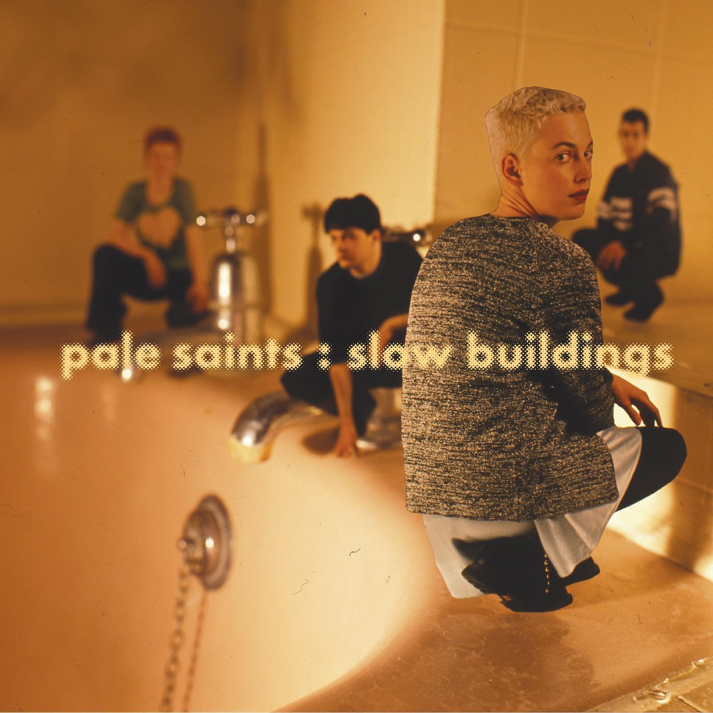 2CD - Pale Saints - Slow Buildings (30th)