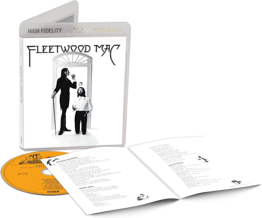 BluRay - Fleetwood Mac - Fleetwood Mac