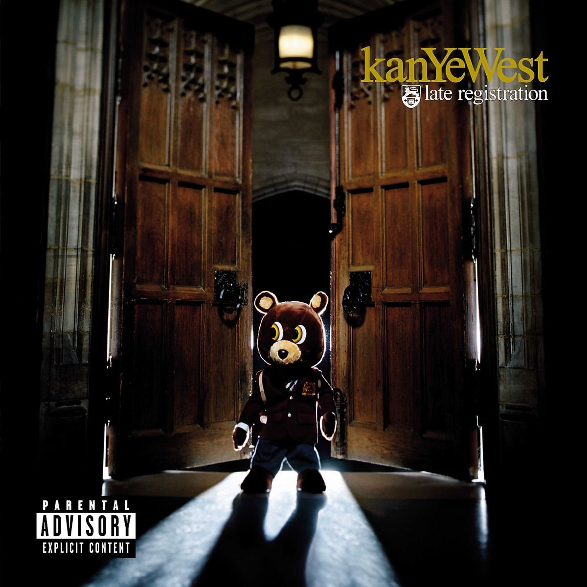 CD - Kanye West - Late Registration