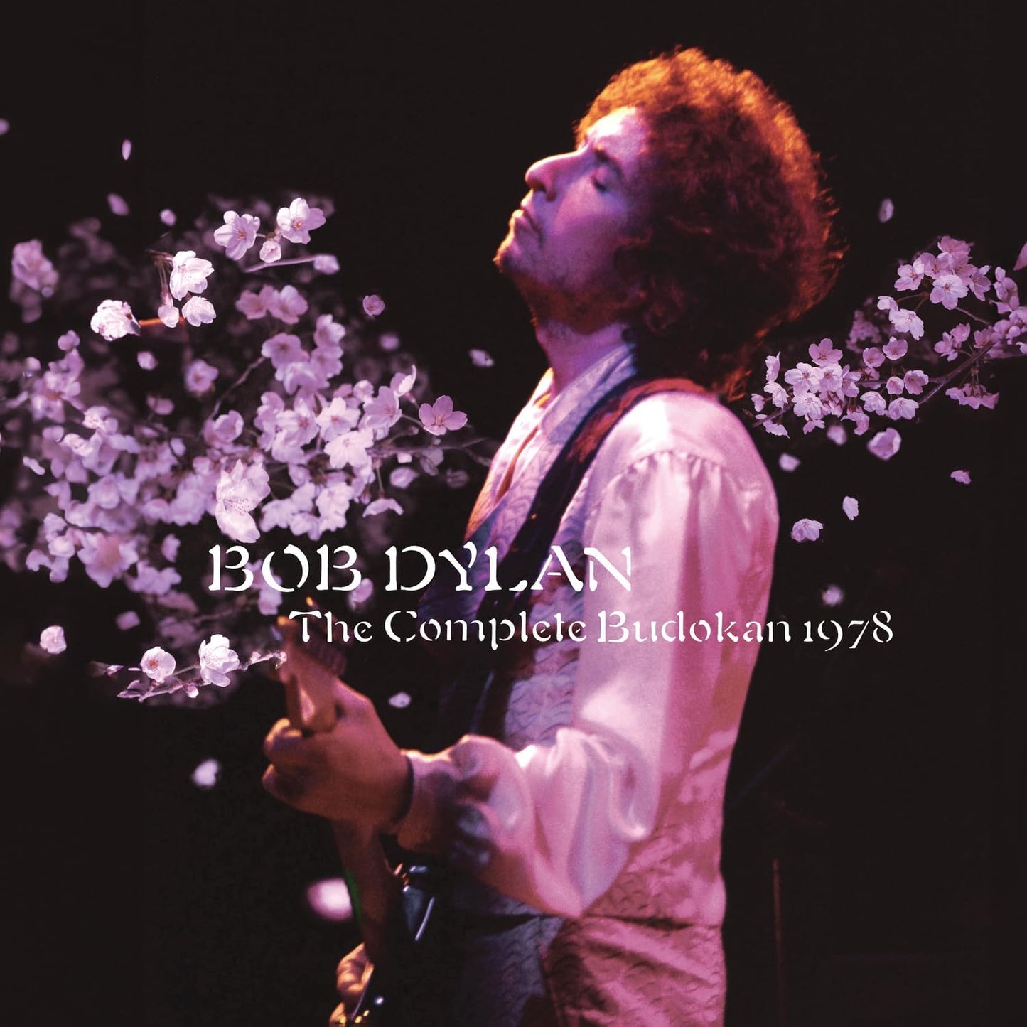 4CD - Bob Dylan - The Complete Budokan