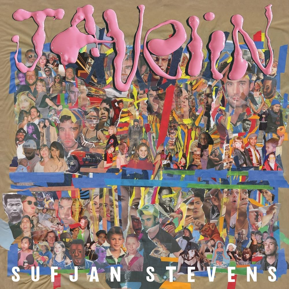 CD - Sufjan Stevens - Javelin