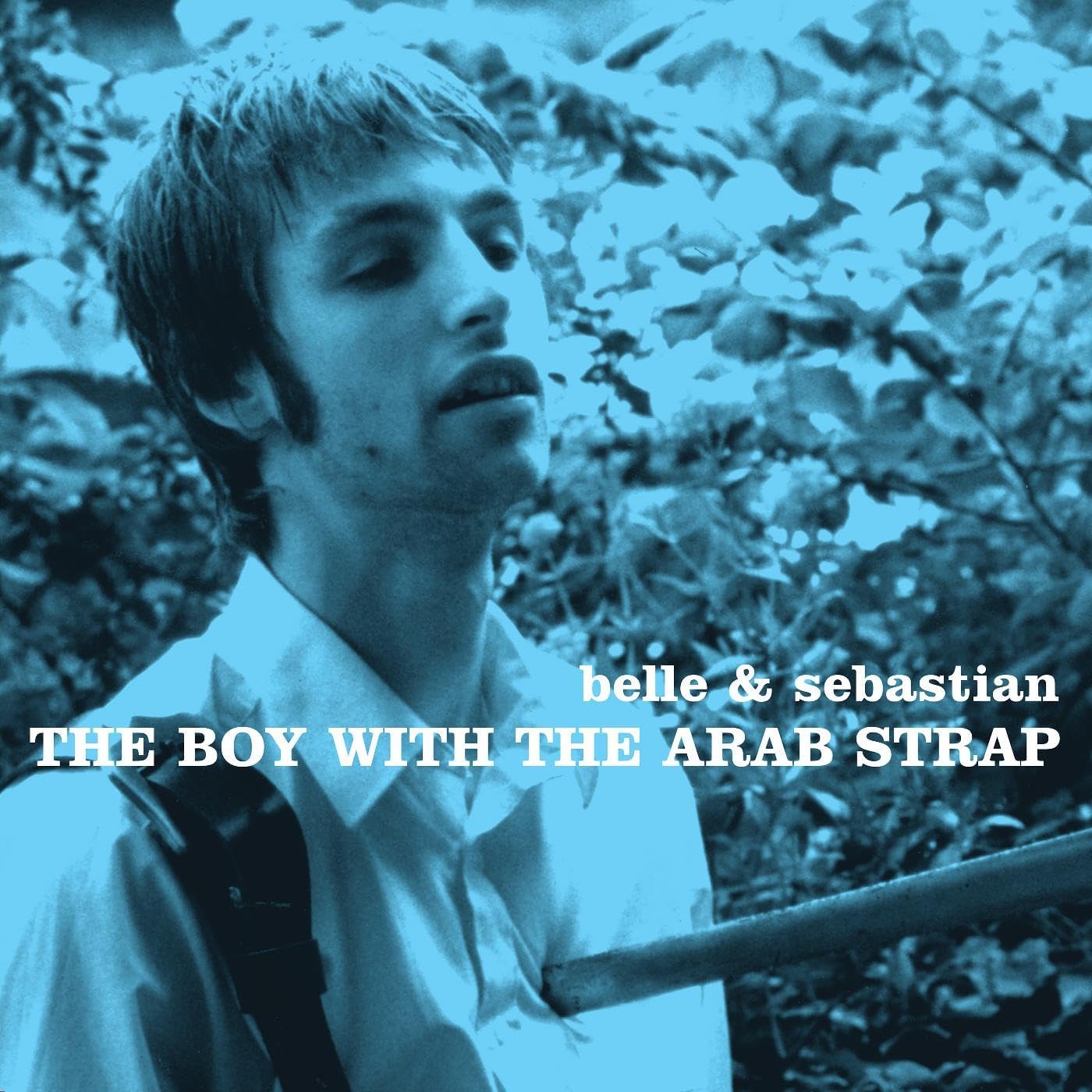 LP - Belle And Sebastian - The Boy with the Arab Strap (25th)