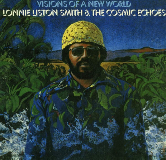 CD - Lonnie Liston Smith - Visions Of A New World