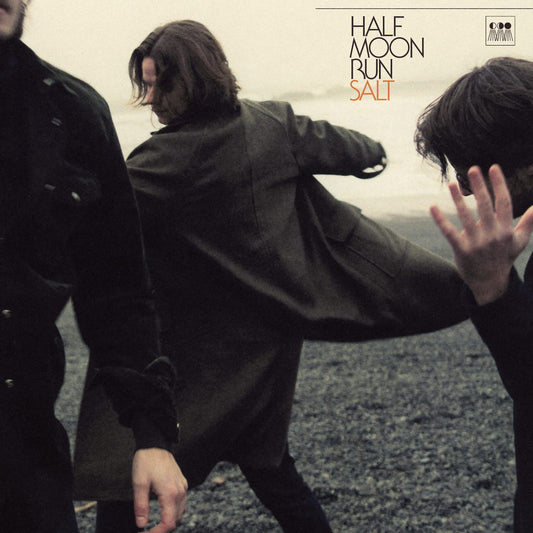 CD - Half Moon Run -  Salt