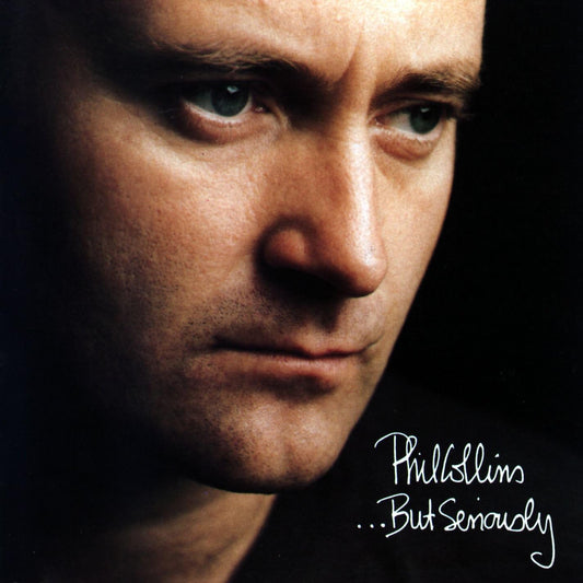 CD - Phil Collins - ...But Seriously