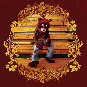 CD - Kanye West - College Dropout