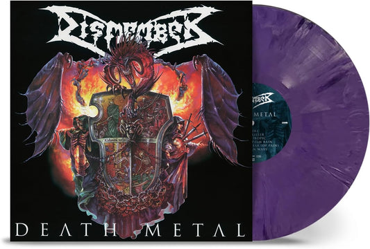 LP - Dismember - Death Metal