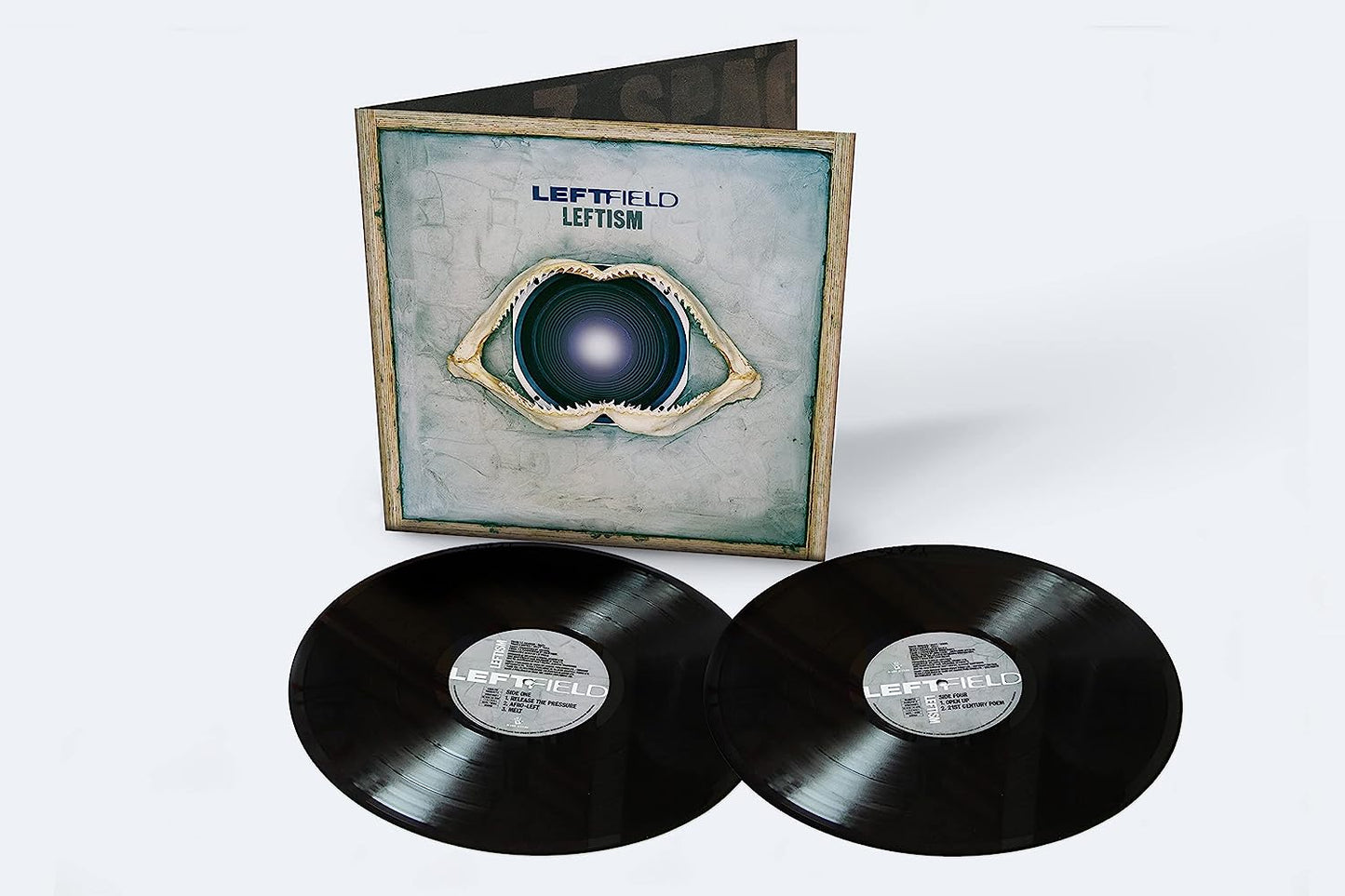 2LP - Leftfield - Leftism