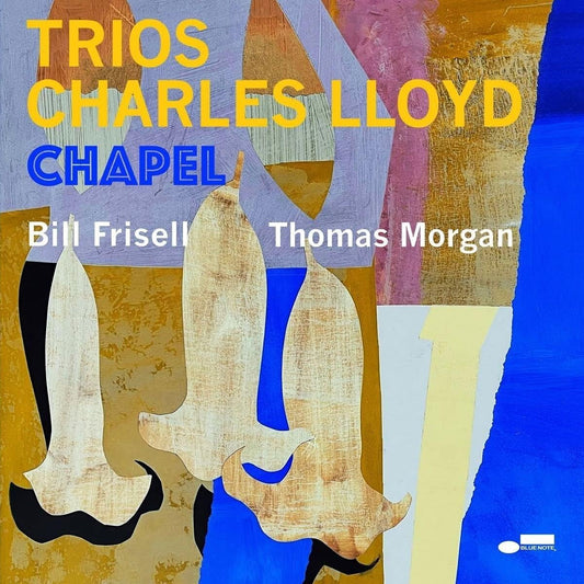 CD - Charles Lloyd Trios - Chapel