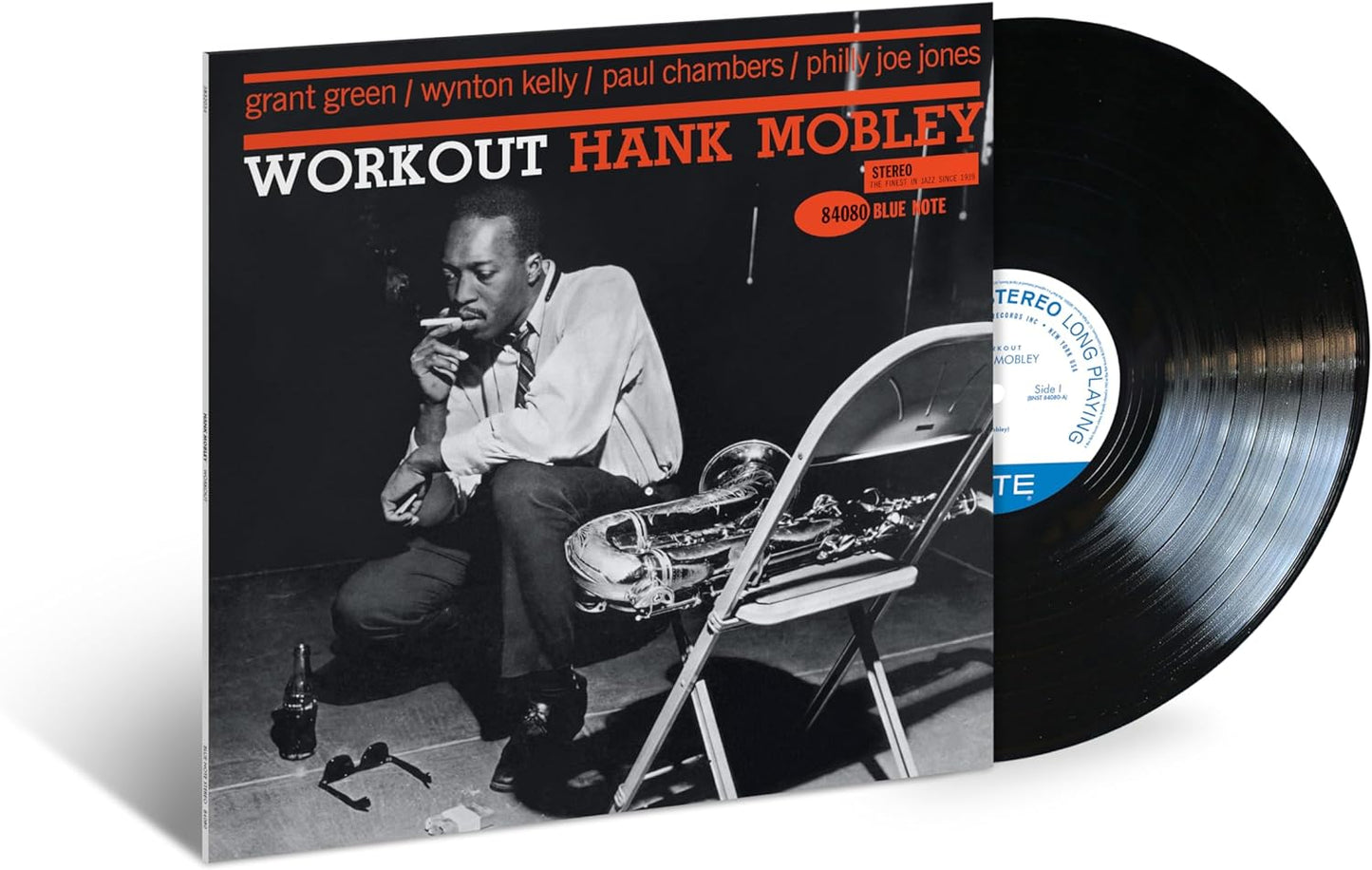 LP - Hank Mobley - Workout (Classic)