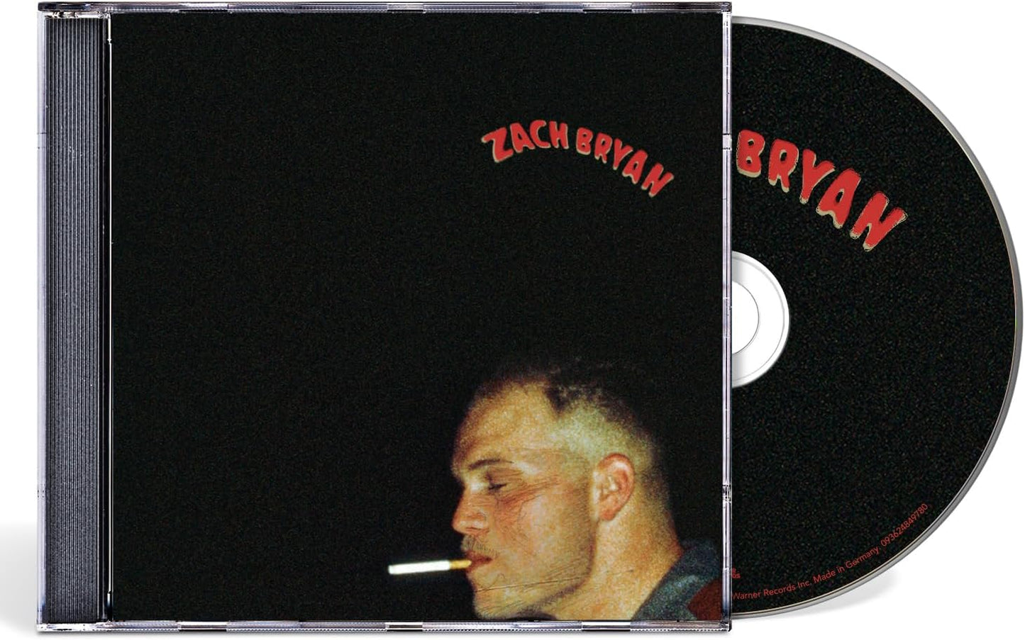 CD - Zach Bryan - Zach Bryan