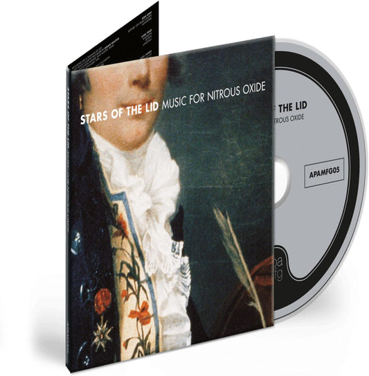 CD - Stars Of The Lid - Music for Nitrous Oxide - 30th