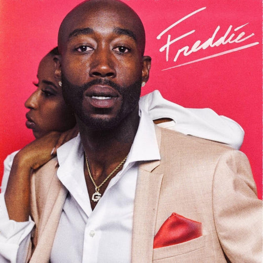 LP - Freddie Gibbs - Freddie