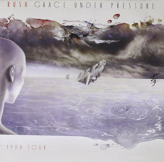 LP - Rush - Grace Under Pressure