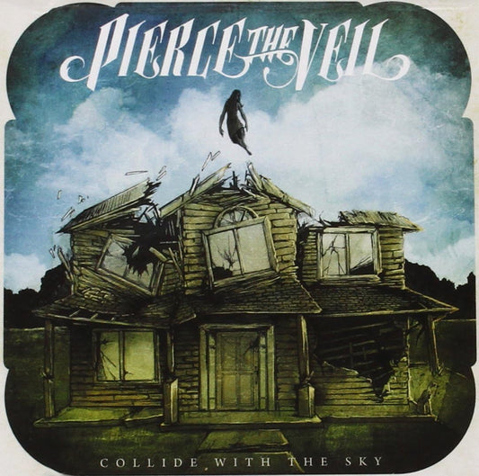 CD - Pierce The Veil - Collide With The Sky