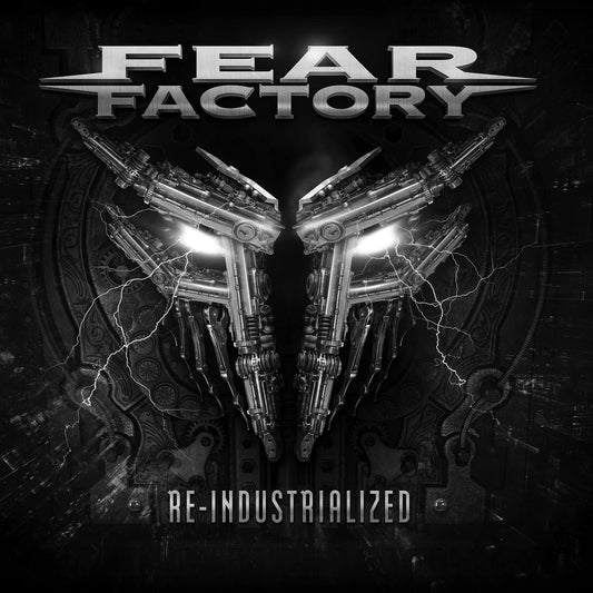 2CD - Fear Factory - Re-Industrialized