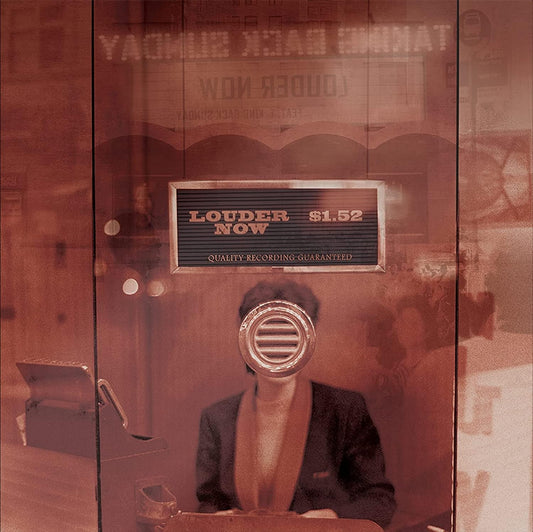 LP - Taking Back Sunday - Louder Now