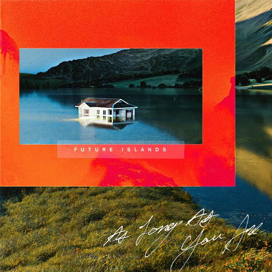 CD - Future Islands - As Long As You Are