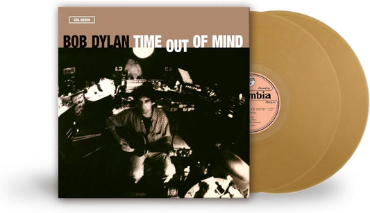 2LP - Bob Dylan - Time Out Of Mind