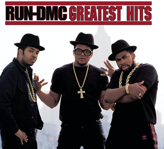 CD - Run DMC - Greatest Hits