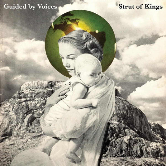 CD - Guided By Voices - Strut Of Kings (Pre-Order)